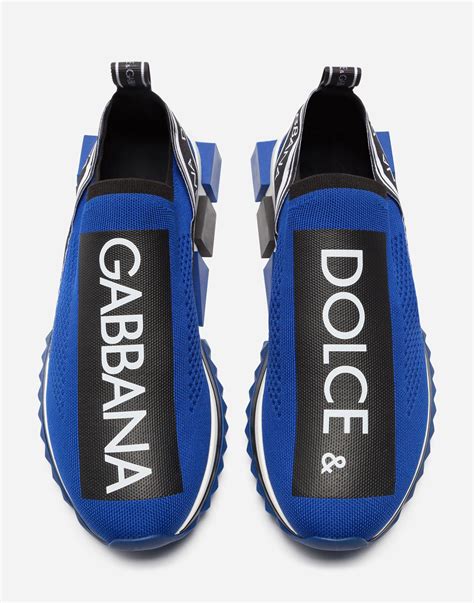 dolce gabbana sorrento sneakers|dolce and gabbana platform sneakers.